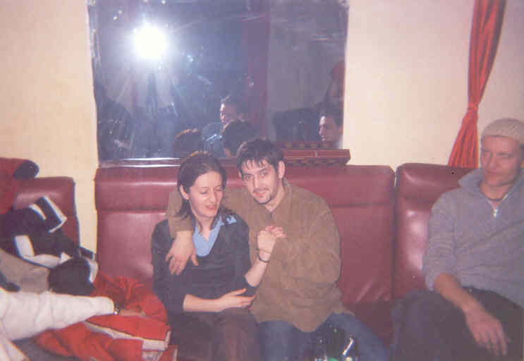 Ioana & badboy !