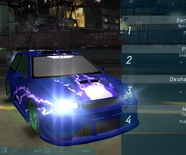 WW Golf 